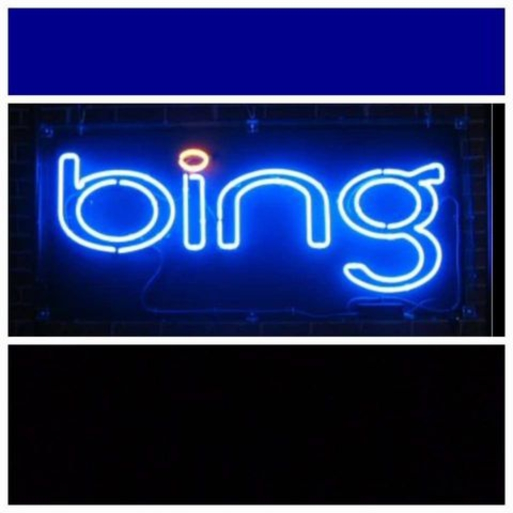 Meet your Posher, Bing